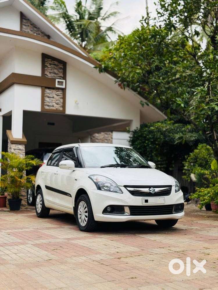 Maruti Suzuki Swift Dzire Vdi Bsiv, 2016, Diesel