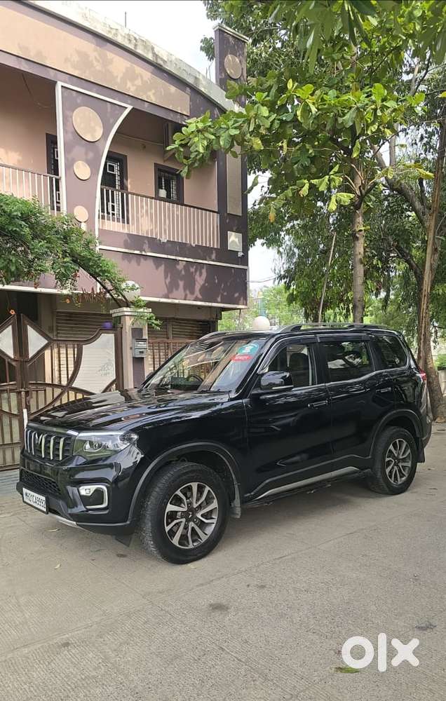 Mahindra Scorpio N Z8 L Diesel At 2wd 6 Str, 2024, Diesel