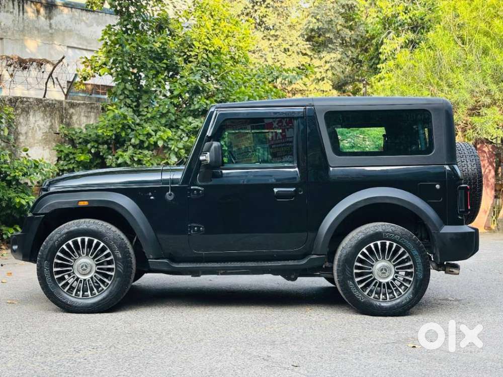 Mahindra Thar Lx D 4wd At, 2023, Petrol