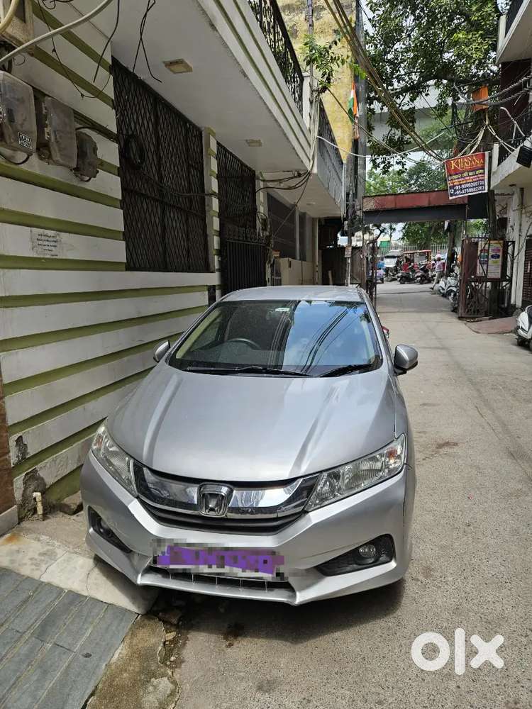 Honda City 1.5 V 2014