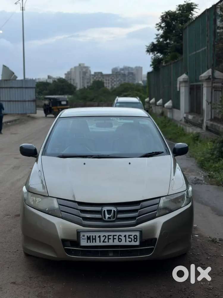 Honda City Petrol 2010 Automatic