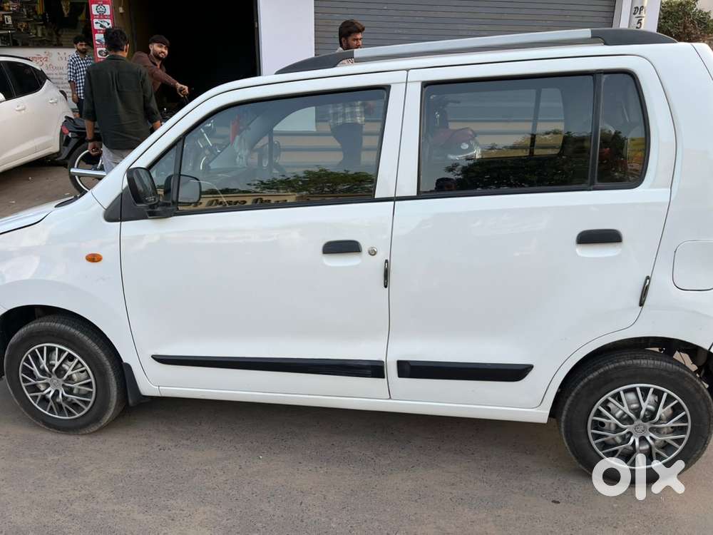 Maruti Suzuki Wagon R