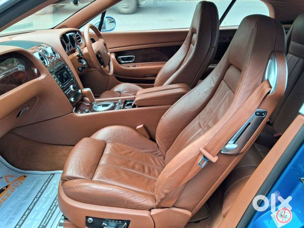Bentley Continental Gtc Convertible, 2007, Petrol