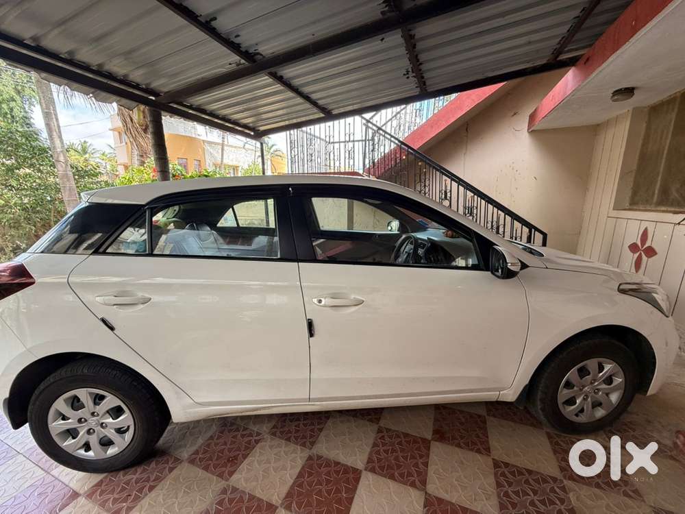 Hyundai Elite I20 2018