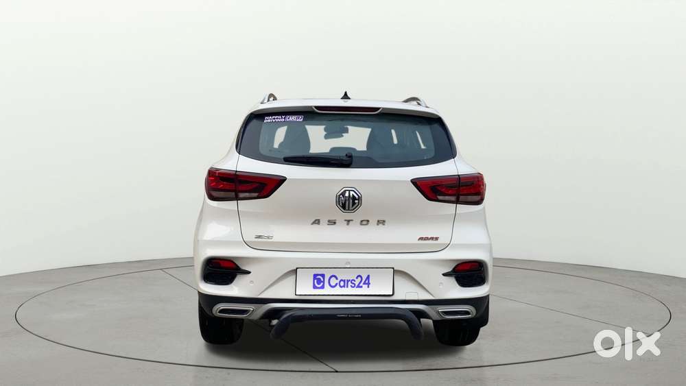 Mg Astor 1.5 Savvy Cvt, 2021, Petrol