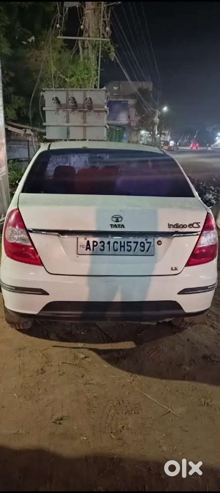 Tata Indigo Ecs 2013