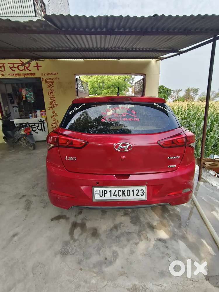 Hyundai I20 1.2 Spotz 2014 Diesel Manual