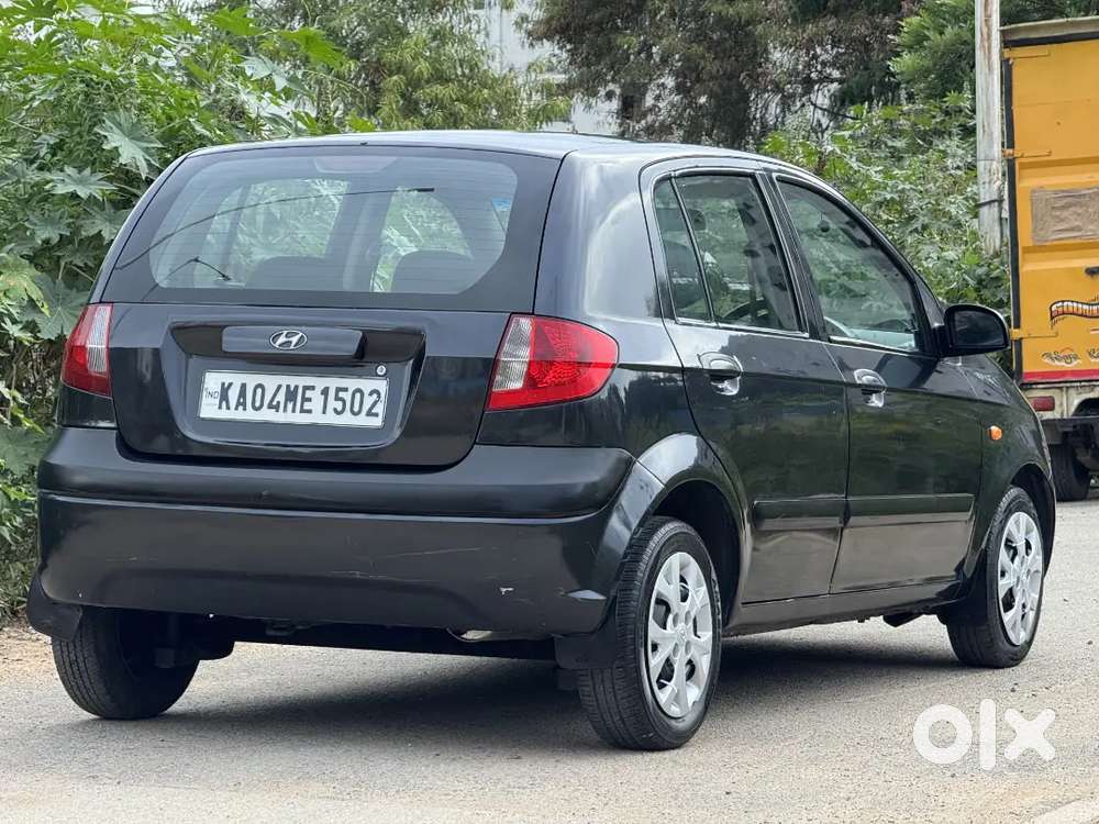 Hyundai Getz Prime 88000 Kms Driven