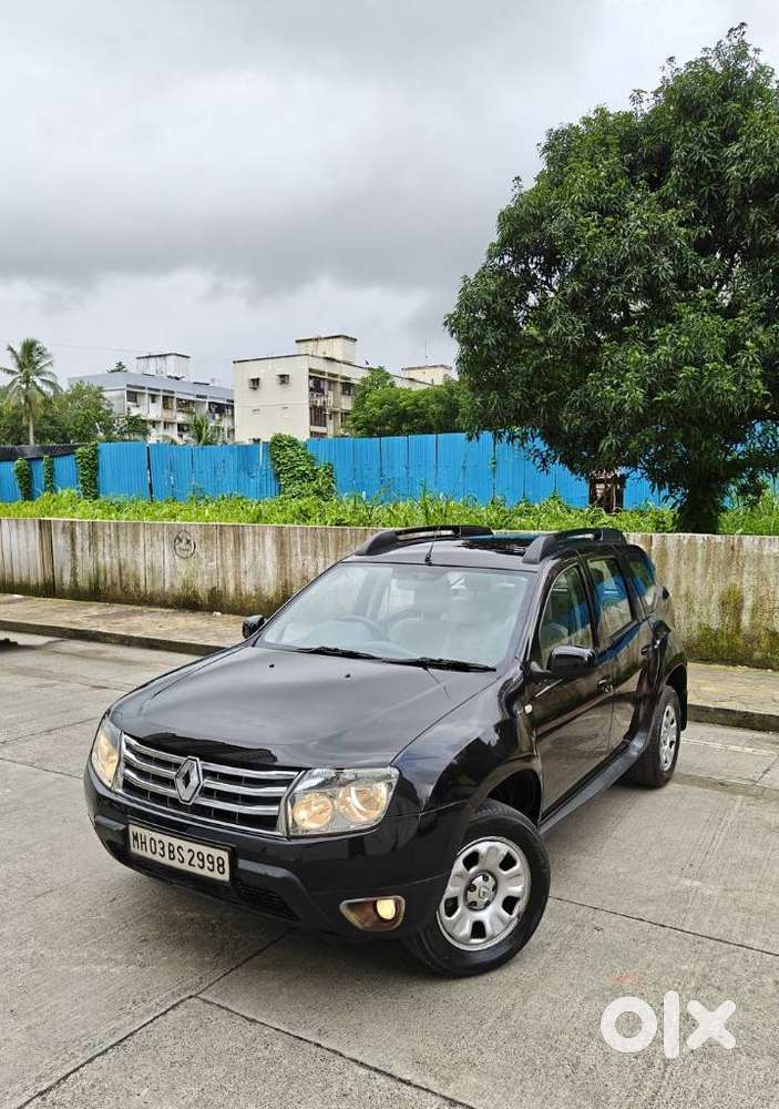 Renault Duster 85ps Diesel Rxl, 2014, Diesel