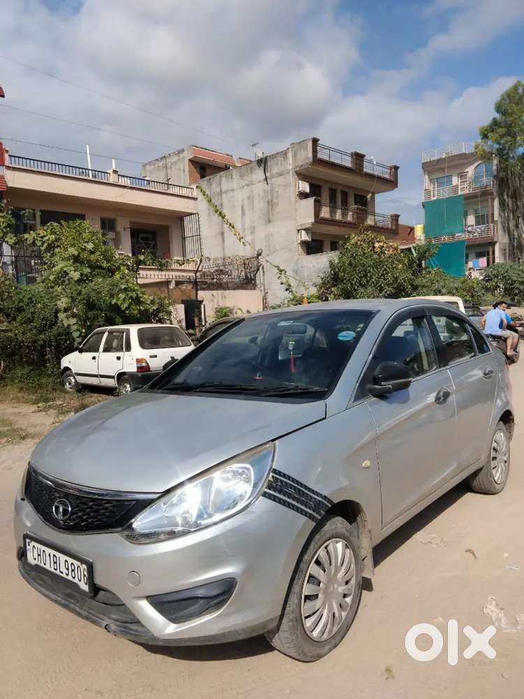 Tata Zest Diesel 2017