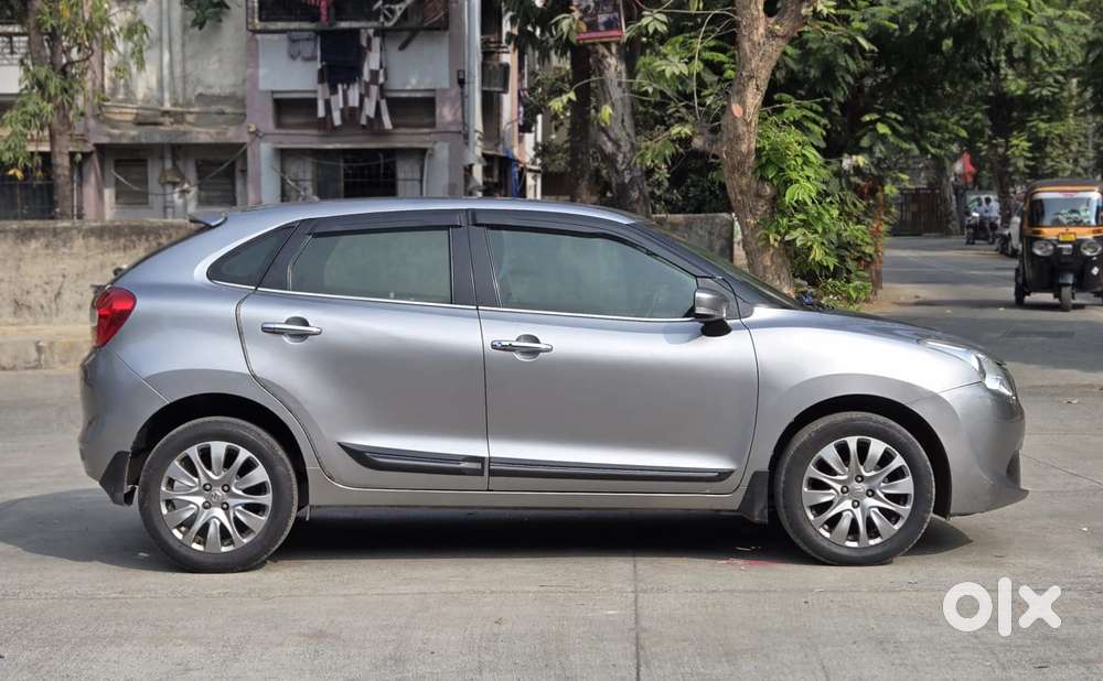 Maruti Suzuki Baleno Zeta, 2017, Petrol