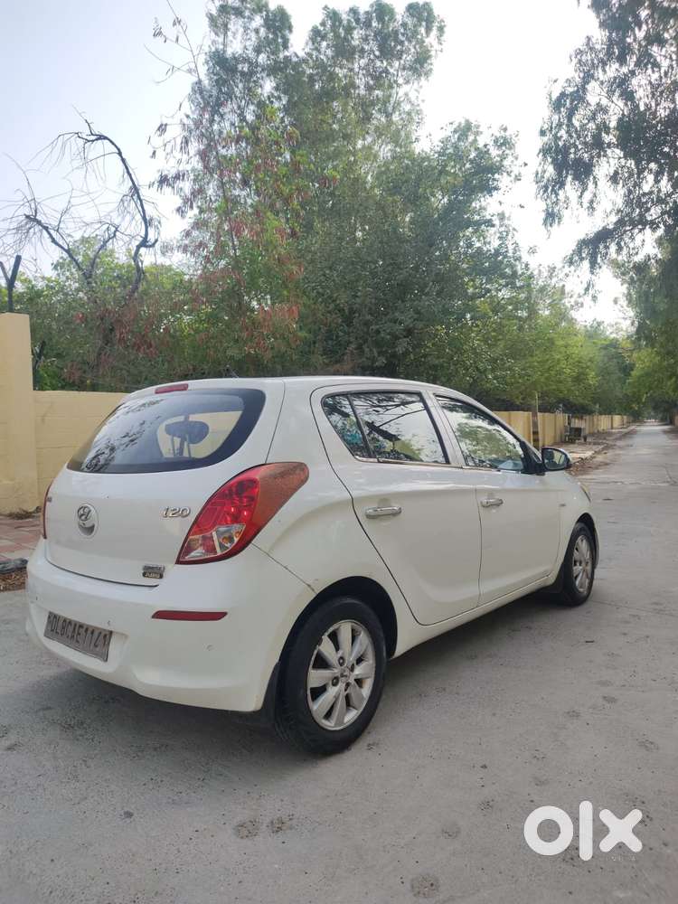 Hyundai I20 Sportz 1.2 Bs-iv, 2013, Cng & Hybrids