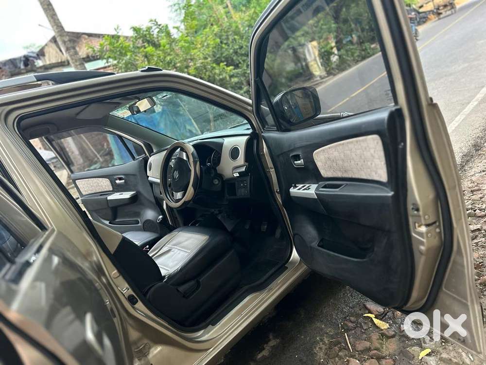 Maruti Suzuki Wagon R 1.0 Vxi (o), 2016, Petrol