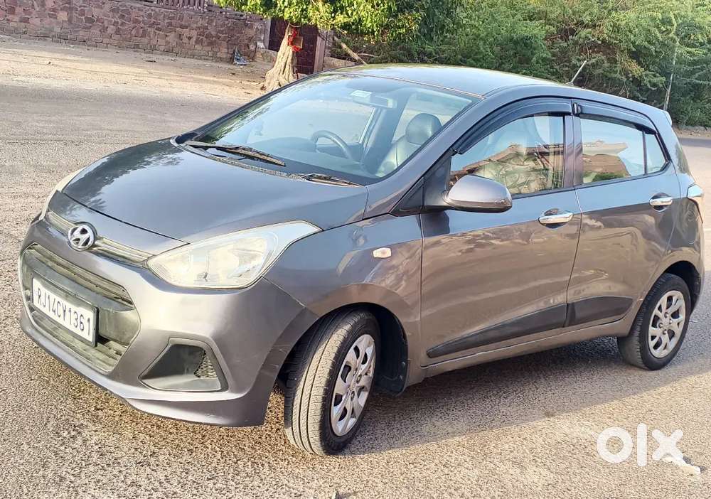 Hyundai Grand I10 2014 Diesel Good Condition