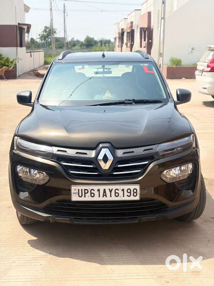 Renault Kwid Petrol Manual 2021