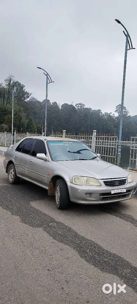 Honda City 2002 Petrol 141000 Km Driven