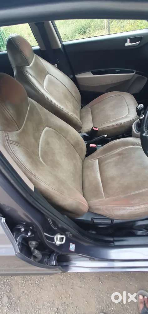 Hyundai Grand I10 2016 Diesel 66450 Km Driven