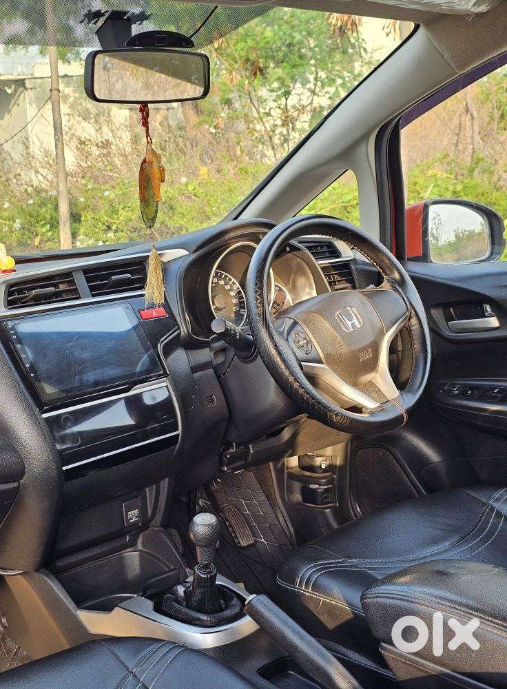 Honda Jazz 1.2 Vx I Vtec, 2015, Petrol
