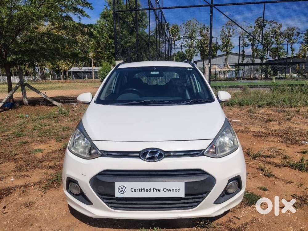 Hyundai Grand I10 Sportz 1.2 Kappa Vtvt, 2014, Petrol