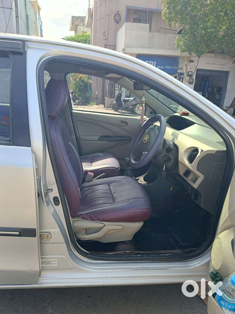 Toyota Etios Gd, 2015, Diesel