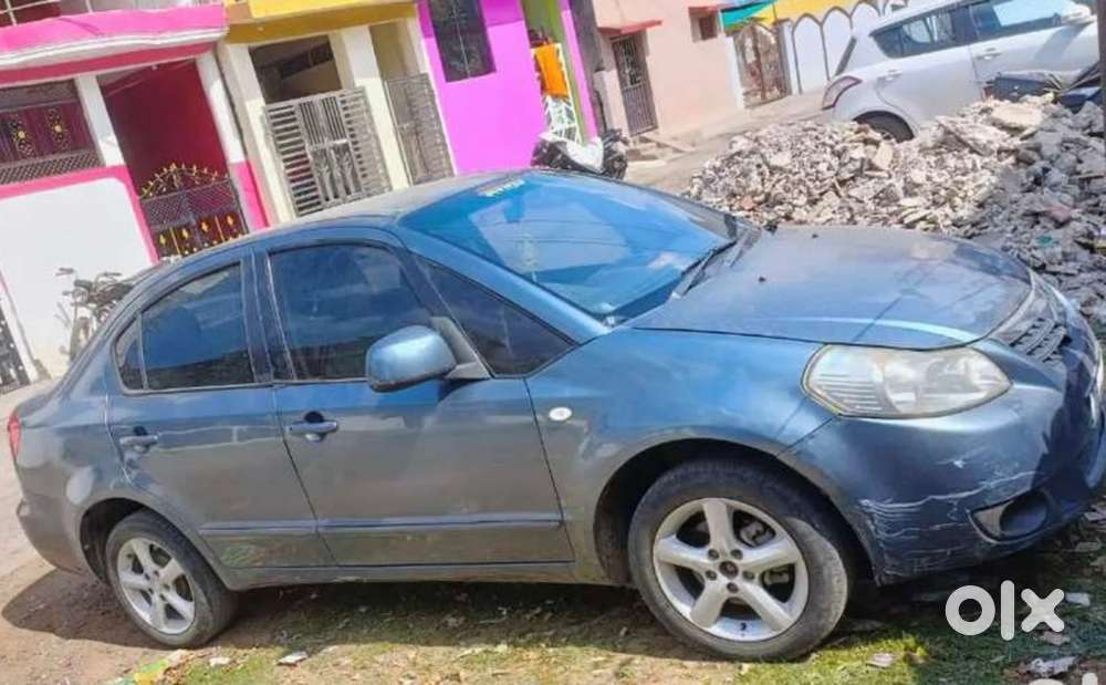 Maruti Suzuki Sx4 2010 Car