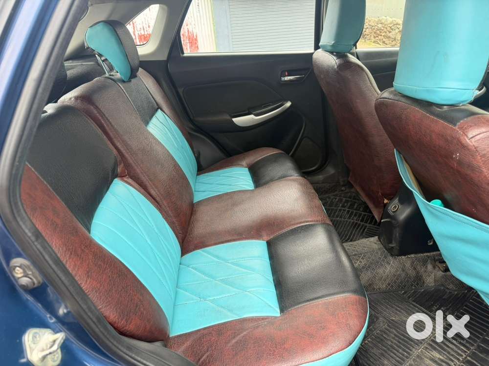 An Excellent Condition Baleno 2018 Petrol