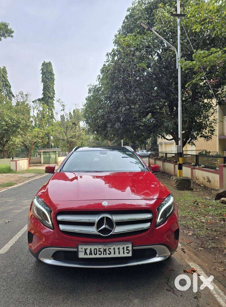 Mercedes-benz Gla 200 D, 2015, Diesel
