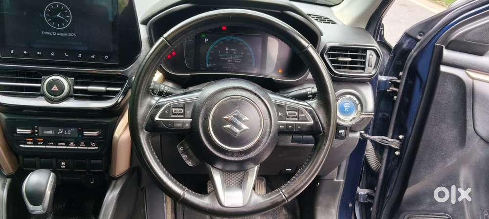 Maruti Suzuki Grand Vitara 1.5 Alpha Plus Intelligent Hybrid Ecvt, 2..