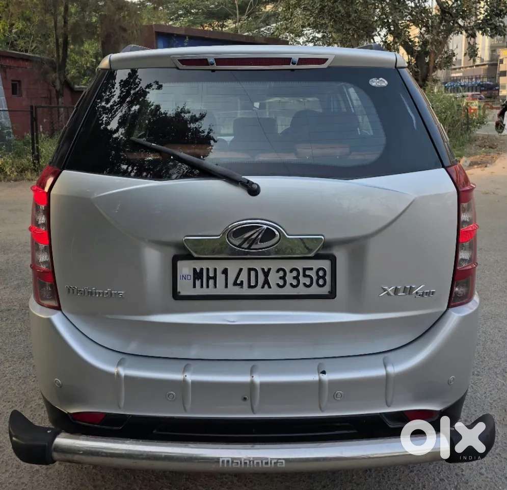 Mahindra Xuv500 At W8 Fwd, 2013, Diesel
