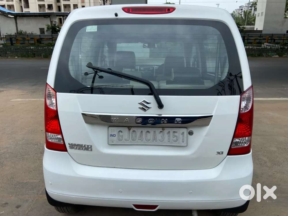 Maruti Suzuki Wagon R Vxi, 2014, Petrol