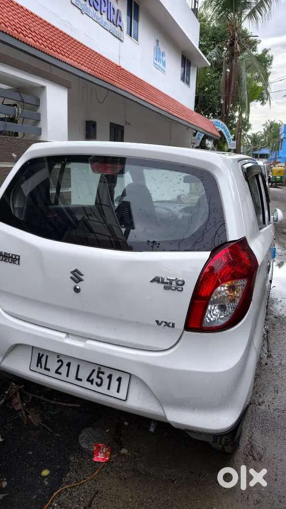 Maruti Suzuki Alto 800 2015 Petrol 71331 Km Driven