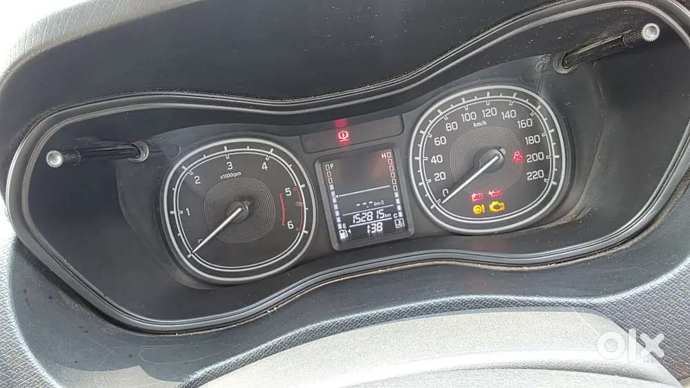 Maruti Suzuki Vitara Brezza 2019