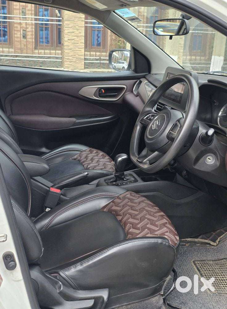 Maruti Suzuki Fronx Delta Plus 1.2 Ags, 2023, Petrol