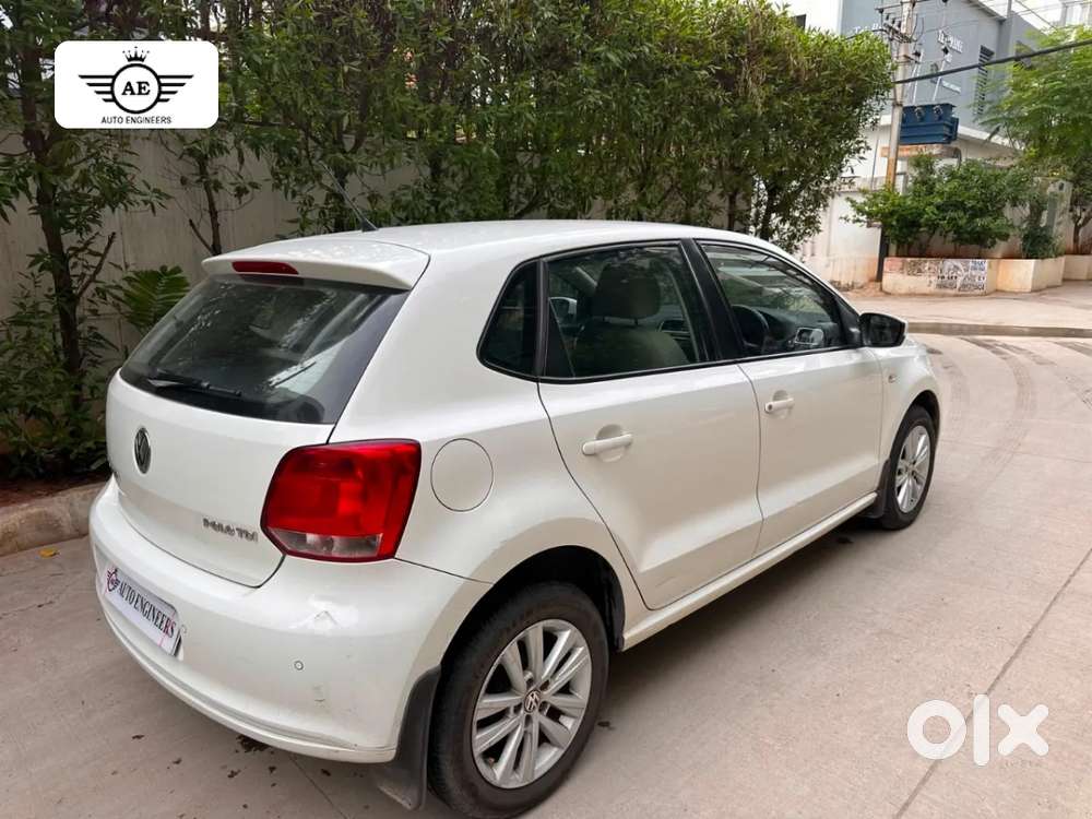 Volkswagen Polo Diesel Highline 1.2l, 2014, Diesel