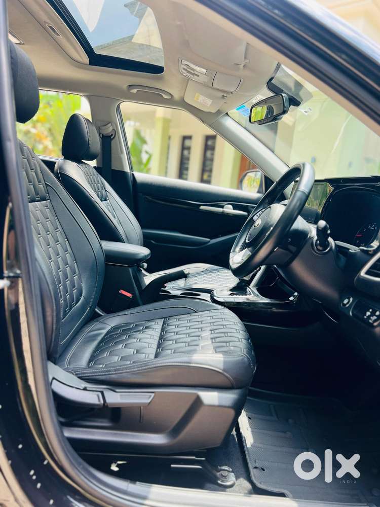 Kia Seltos 1.5 Htx Ivt Petrol Anniversary Edition, 2021, Petrol