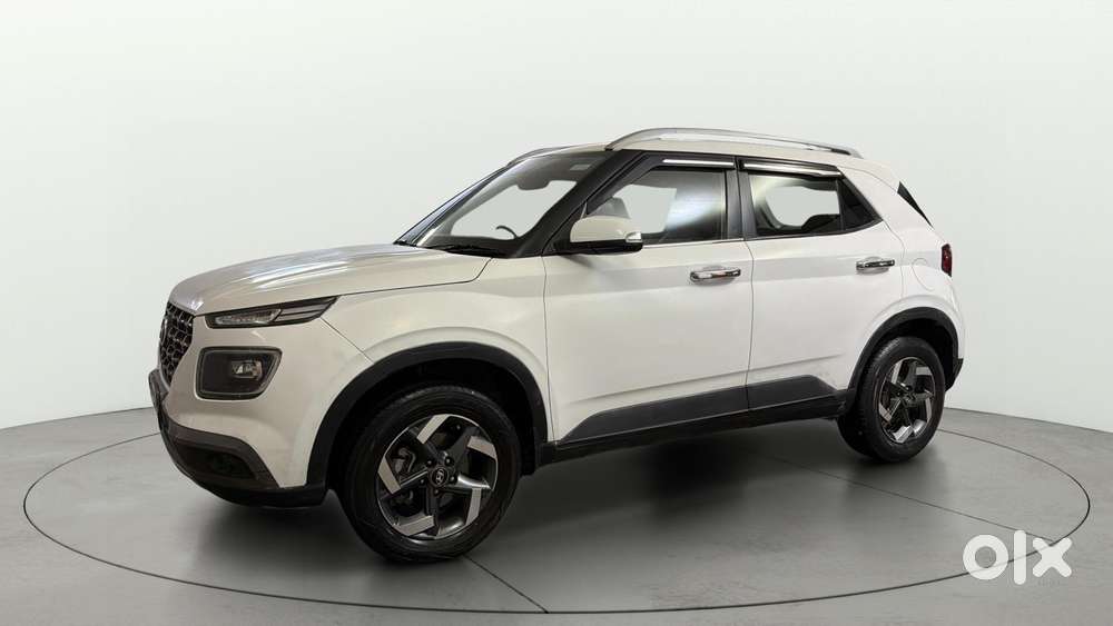 Hyundai Venue Sx Turbo, 2021, Petrol