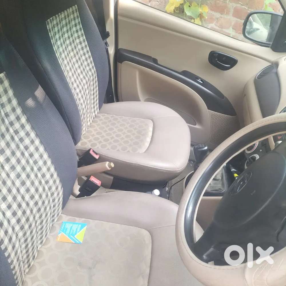 Hyundai I10 2009 Petrol 115000 Km Driven