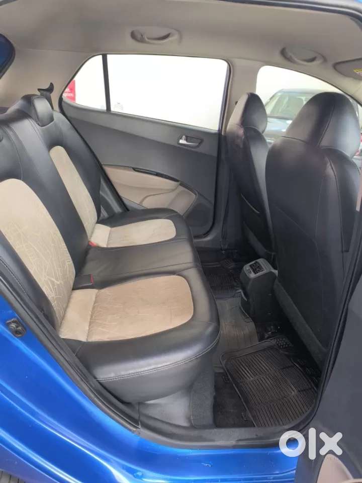Hyundai Grand I10 Sportz 1.2 Kappa Vtvt, 2017, Petrol