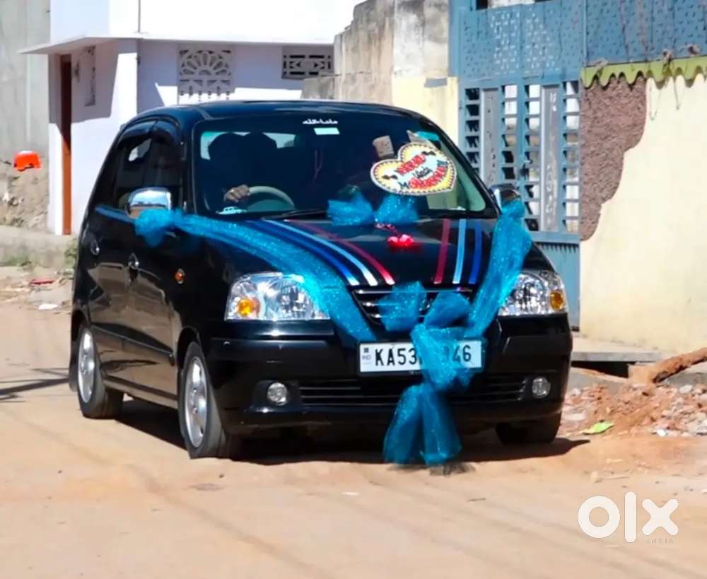 Hyundai Santro Xing Petrol 2006 Variant