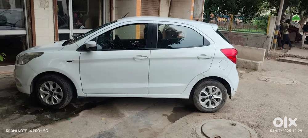 Ford Figo 2018 Petrol Good Condition