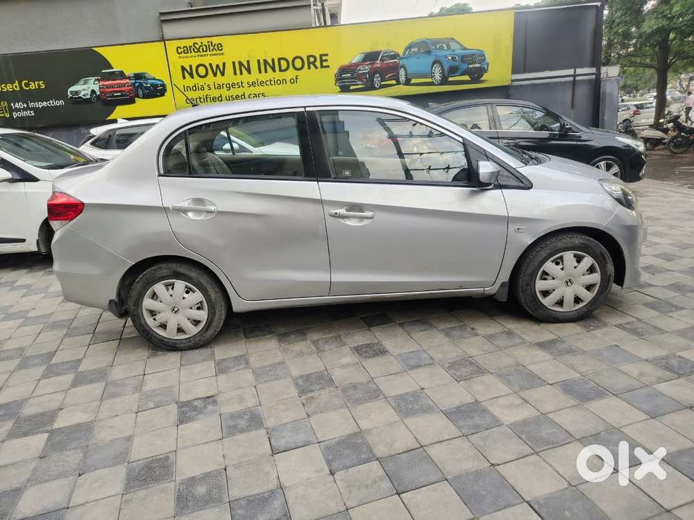 Honda Amaze 2013-2016 Ex I-vtech, 2014, Petrol