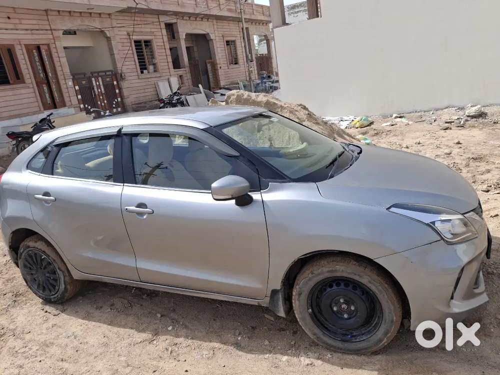 Baleno Petrol 1 St Owner Car Insurance New Best Condition