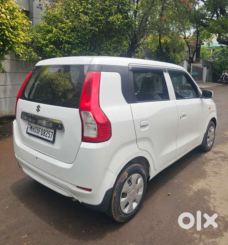 Maruti Suzuki Wagon R Vxi, 2021, Petrol
