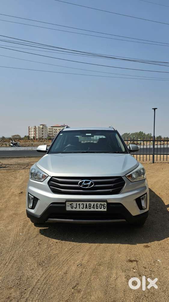 Hyundai Creta 1.4 Crdi S Plus, 2016, Diesel