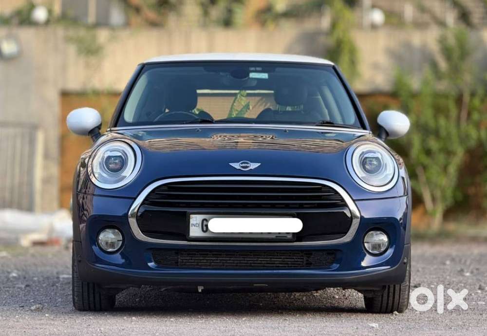 Mini Cooper 3 Door D, 2018, Diesel