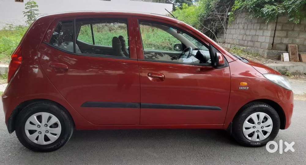Hyundai I10 2013 Petrol Well Maintained