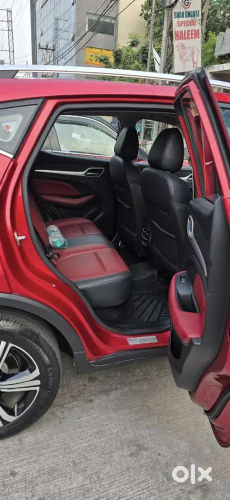 Mg Astor 2023 Petrol Well Maintained