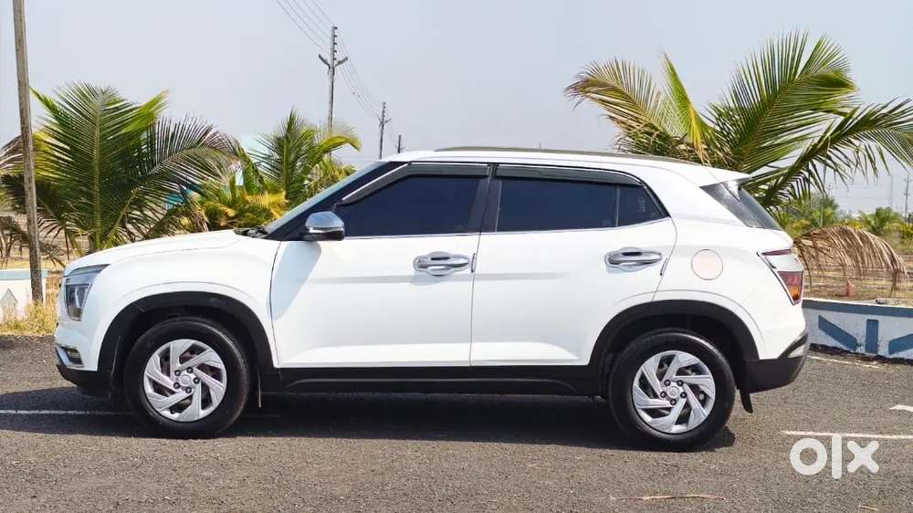 Hyundai Creta 2021 Diesel 98564 Km Driven 1 Owner