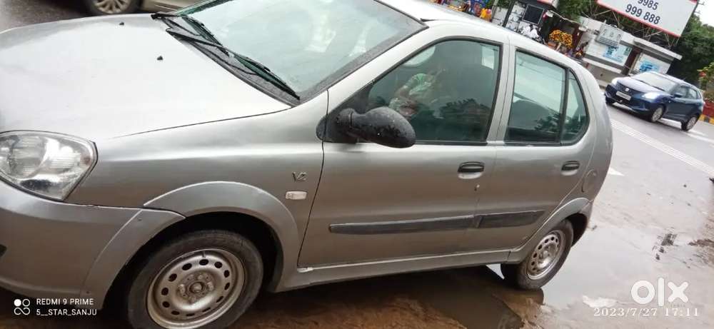Tata Indica V2 Dl 2009