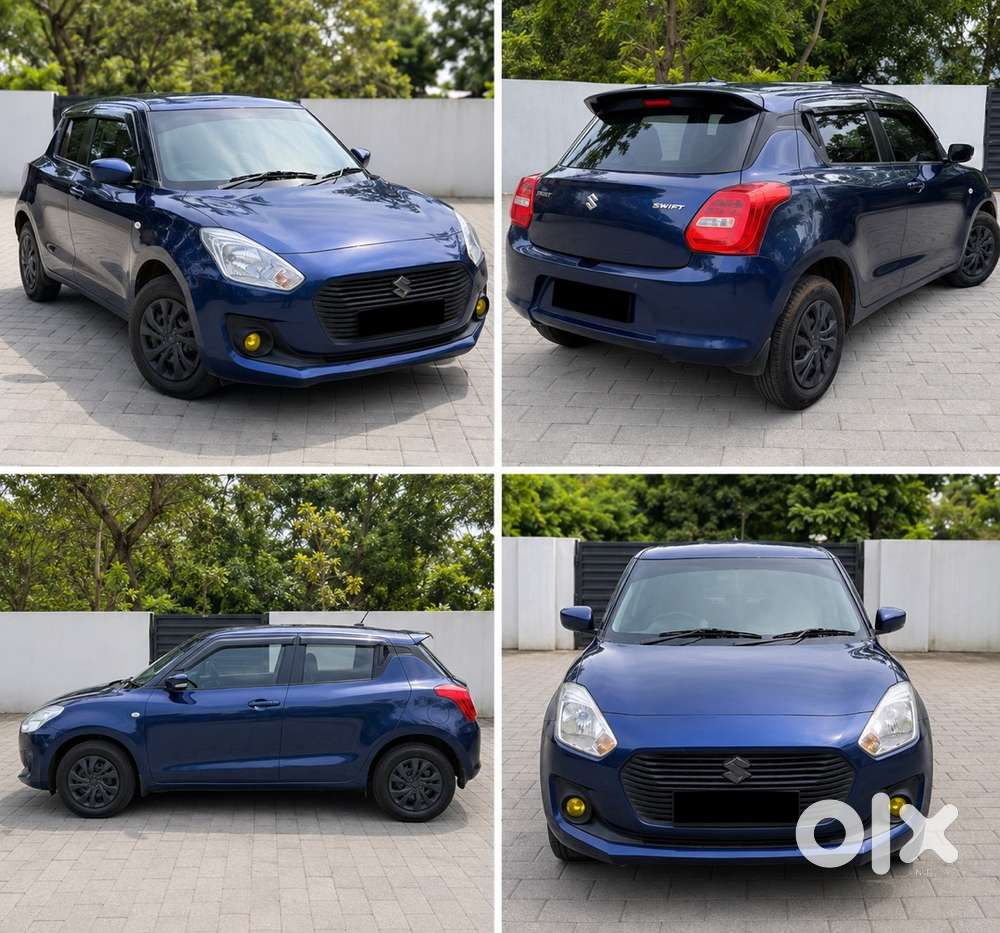 Swift 2021 Petrol Manual Year